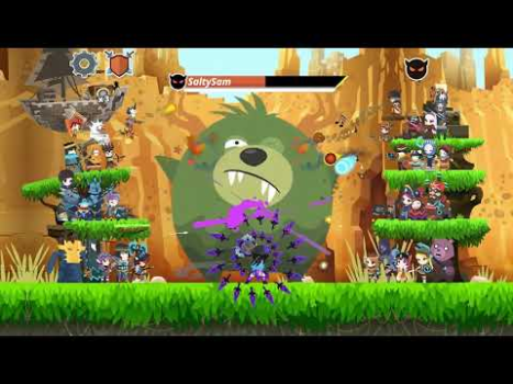 Herunterladen Tap Titans 2: Clicker Idle RPG Rollenspiele für Android Bildschirmfoto 8