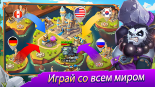 Herunterladen Taptap Heroes:ldle RPG Rollenspiele für Android Bildschirmfoto 5