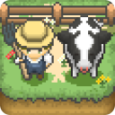 Herunterladen Tiny Pixel Farm - süße Ranch