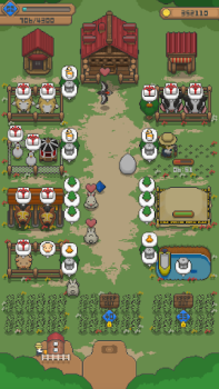 Tiny Pixel Farm - süße Ranch