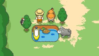 Tiny Pixel Farm - süße Ranch
