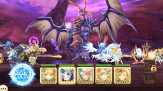 Herunterladen Valkyrie Connect Rollenspiele für Android Bildschirmfoto 5