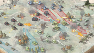 Herunterladen War & Conquer Strategien für Android Bildschirmfoto 2