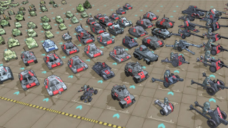 Herunterladen War & Conquer Strategien für Android Bildschirmfoto 5