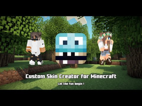 Herunterladen Custom Skin Creator Minecraft Unterhaltung für Android Bildschirmfoto 8