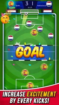 Herunterladen World Soccer King - 2022 Championship Sport Spiele für Android Bildschirmfoto 6