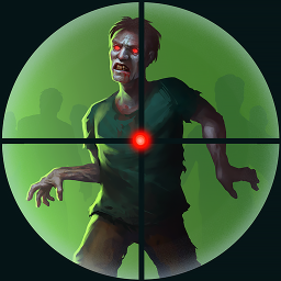 Logo Zero City: Zombie games & RPG