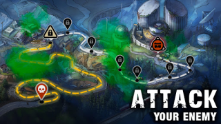 Herunterladen Zero City: Zombie games & RPG Simulatoren für Android Bildschirmfoto 3