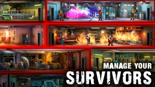 Herunterladen Zero City: Zombie games & RPG Simulatoren für Android Bildschirmfoto 5