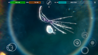 Herunterladen Bionix: Spore Evolution Sim 3D Simulatoren für Android Bildschirmfoto 5
