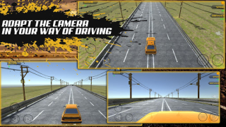 Herunterladen Traffic Gamepad Rennen für Android Bildschirmfoto 2