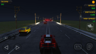 Herunterladen Traffic Gamepad Rennen für Android Bildschirmfoto 7