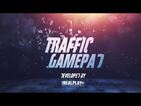 Herunterladen Traffic Gamepad Rennen für Android Bildschirmfoto 8