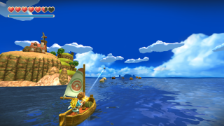 Herunterladen Oceanhorn ™ Rollenspiele für Android Bildschirmfoto 2