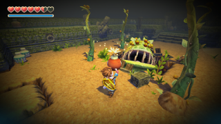 Herunterladen Oceanhorn ™ Rollenspiele für Android Bildschirmfoto 4