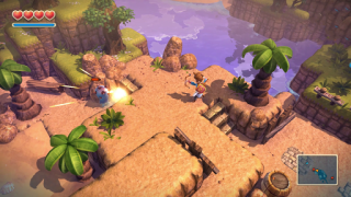 Herunterladen Oceanhorn ™ Rollenspiele für Android Bildschirmfoto 6