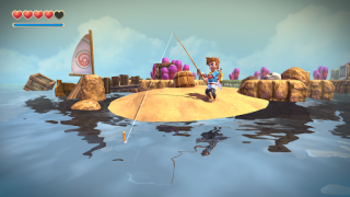 Herunterladen Oceanhorn ™ Rollenspiele für Android Bildschirmfoto 7