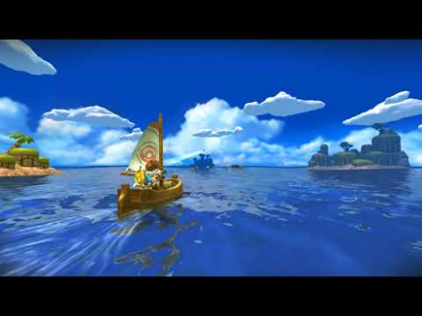 Herunterladen Oceanhorn ™ Rollenspiele für Android Bildschirmfoto 8