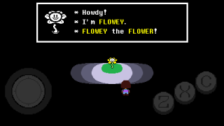 Herunterladen Undertale Rollenspiele für Android Bildschirmfoto 4