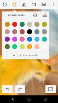 Herunterladen Malen (Paint Free) Unterhaltung für Android Bildschirmfoto 4