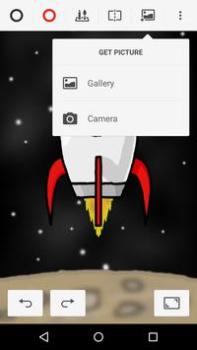Herunterladen Malen (Paint Free) Unterhaltung für Android Bildschirmfoto 6
