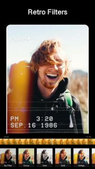 Herunterladen Video Bearbeiten: Video Effect Video-Player und -Editoren für Android Bildschirmfoto 5