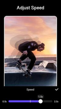 Herunterladen Video Bearbeiten: Video Effect Video-Player und -Editoren für Android Bildschirmfoto 6