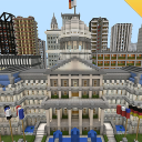 Herunterladen  City maps for MCPE