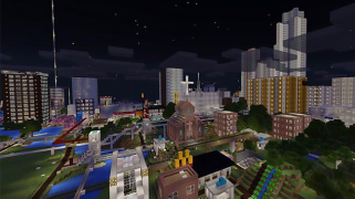 Herunterladen City maps for MCPE Unterhaltung für Android Bildschirmfoto 2