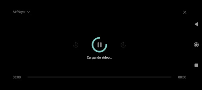 Herunterladen AirPlayer Unterhaltung für Android Bildschirmfoto 3