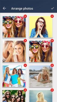 Herunterladen Musikvideo - Foto-Diashow Video-Player und -Editoren für Android Bildschirmfoto 5