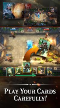 Herunterladen Magic: ManaStrike Strategien für Android Bildschirmfoto 2