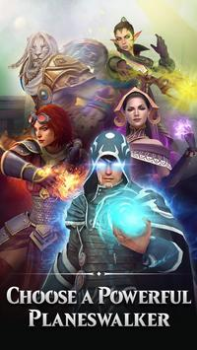 Herunterladen Magic: ManaStrike Strategien für Android Bildschirmfoto 3