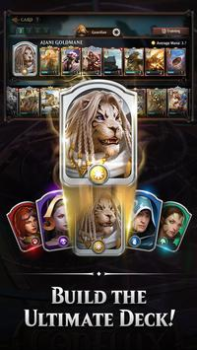 Herunterladen Magic: ManaStrike Strategien für Android Bildschirmfoto 4