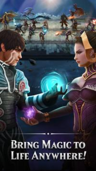 Herunterladen Magic: ManaStrike Strategien für Android Bildschirmfoto 5