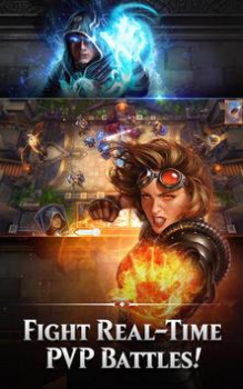 Herunterladen Magic: ManaStrike Strategien für Android Bildschirmfoto 6