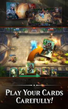 Herunterladen Magic: ManaStrike Strategien für Android Bildschirmfoto 7