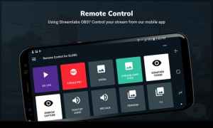 Herunterladen Streamlabs: Live Streaming Foto für Android Bildschirmfoto 3