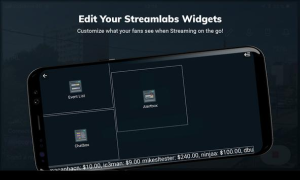 Herunterladen Streamlabs: Live Streaming Foto für Android Bildschirmfoto 5