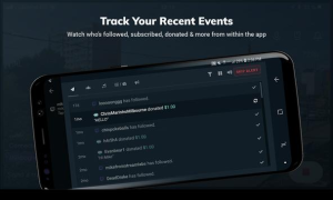 Herunterladen Streamlabs: Live Streaming Foto für Android Bildschirmfoto 6