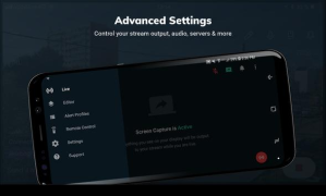 Herunterladen Streamlabs: Live Streaming Foto für Android Bildschirmfoto 7