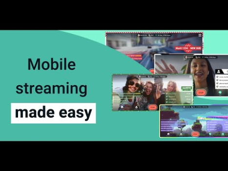 Herunterladen Streamlabs: Live Streaming Foto für Android Bildschirmfoto 8