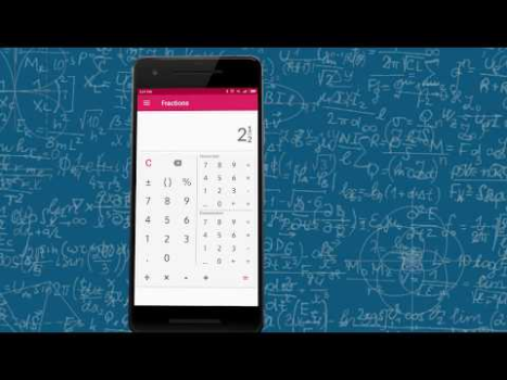 Herunterladen Bruchrechner mit Lösungen Bildung für Android
