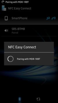 Herunterladen Быстро подключить NFC Werkzeuge für Android Bildschirmfoto 2