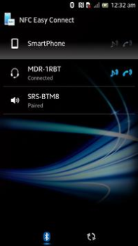 Herunterladen Быстро подключить NFC Werkzeuge für Android Bildschirmfoto 3
