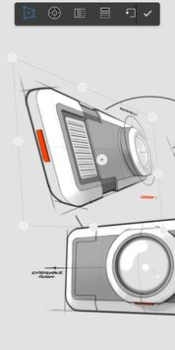 Herunterladen Sketchbook Unterhaltung für Android Bildschirmfoto 5