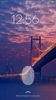 Herunterladen экран блокировки отпечатков пальцев симулированный Werkzeuge für Android Bildschirmfoto 3
