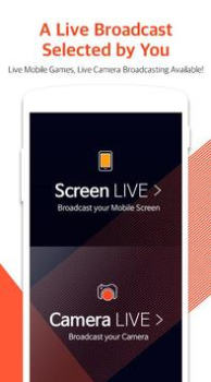 Herunterladen Mobizen Live für YouTube Video-Player und -Editoren für Android Bildschirmfoto 3