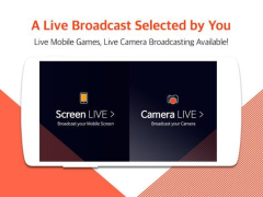 Herunterladen Mobizen Live für YouTube Video-Player und -Editoren für Android Bildschirmfoto 7
