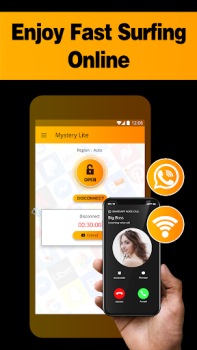 Herunterladen Mystery Lite Werkzeuge für Android Bildschirmfoto 2